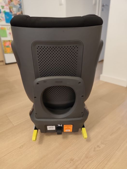 Fotelik samochodowy obrotowy Avova Superb-Fix I-size 40-105cm poniżej 20kg Wrocław