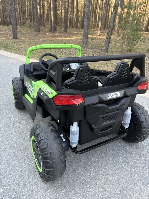 Buggy na akumulator 24V Racing 4x4