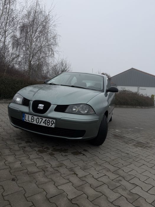 Seat Ibiza III 147 tysiecy przebiegu