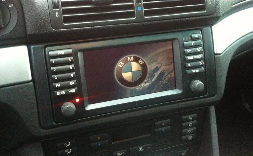 AUX кабель / Bluetooth 5.0 на BMW E46 E39 E53 X5 (для магнитол BM 54)