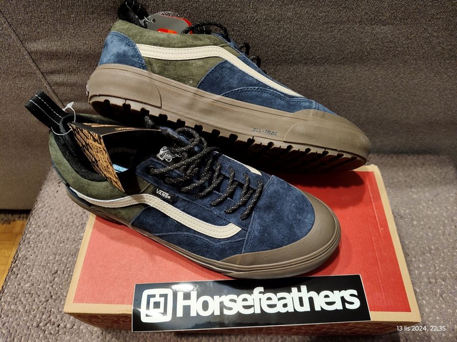 Buty zimowe Vans Old Skool MTE-2 UK 10 (EUR 44.5)