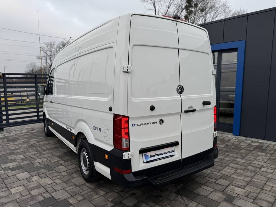 Volkswagen Crafter 2018 freshauto