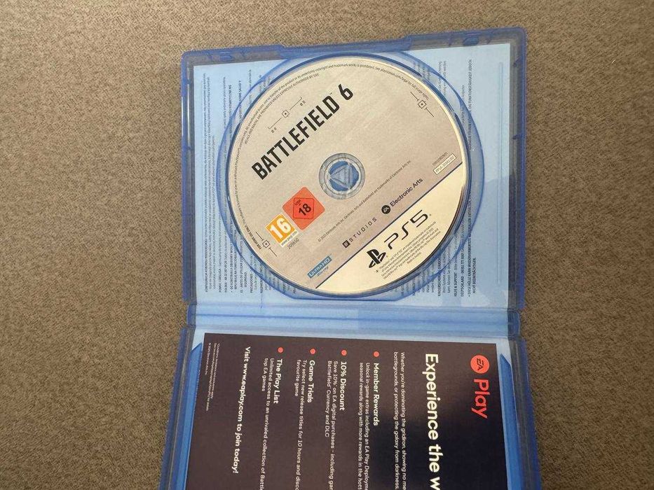 Gra Battlefield 5 PS5