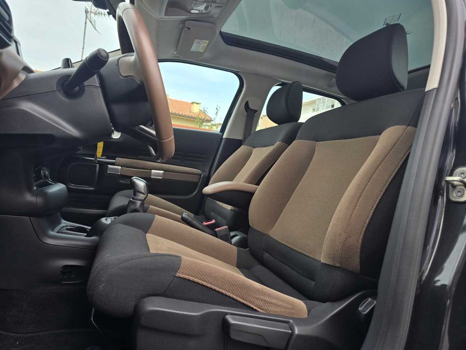 CITROEN C4 CACTUS 1.6HDI 100CV "TETO PANORÂMICO"