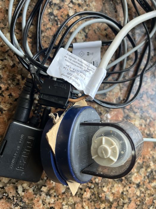 sensor de nivel Tunze para aquario