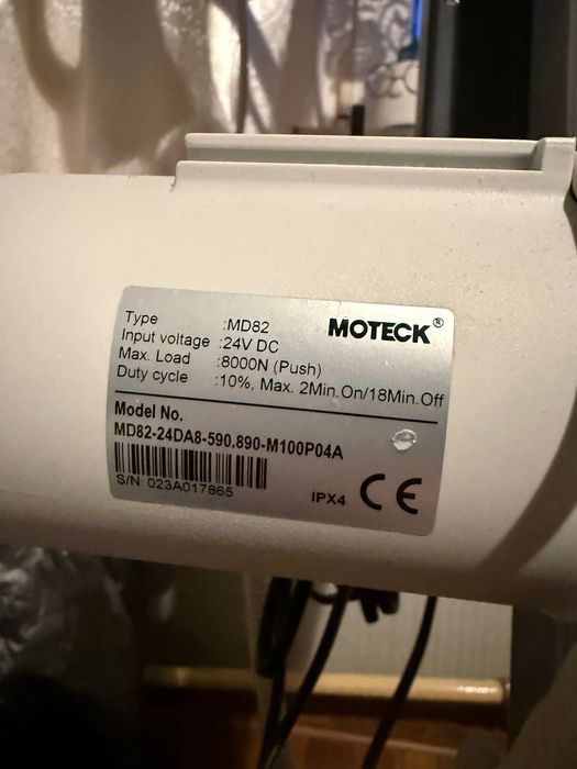 Podnośnik rehabilitacyjny mobilny