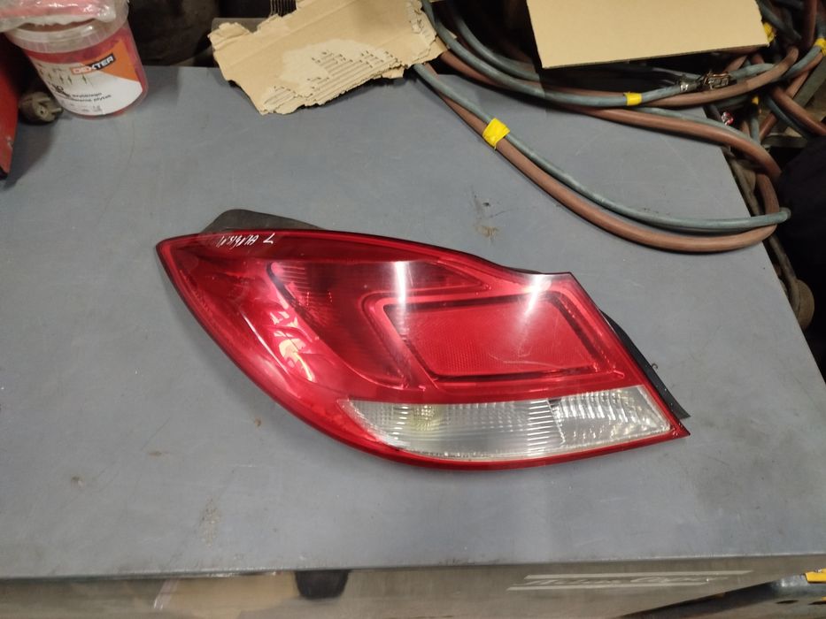 Opel Insignia A lampa tył tylna lewa kompletna  stan bdb wysyłka