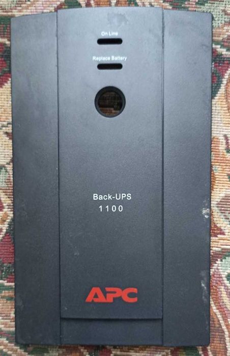 ИБП APC Back-UPS 1100VA плата