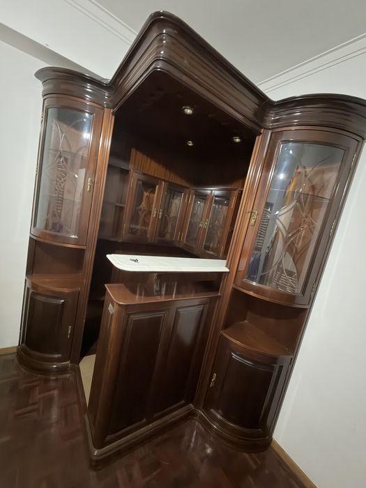 Movel Bar, como novo