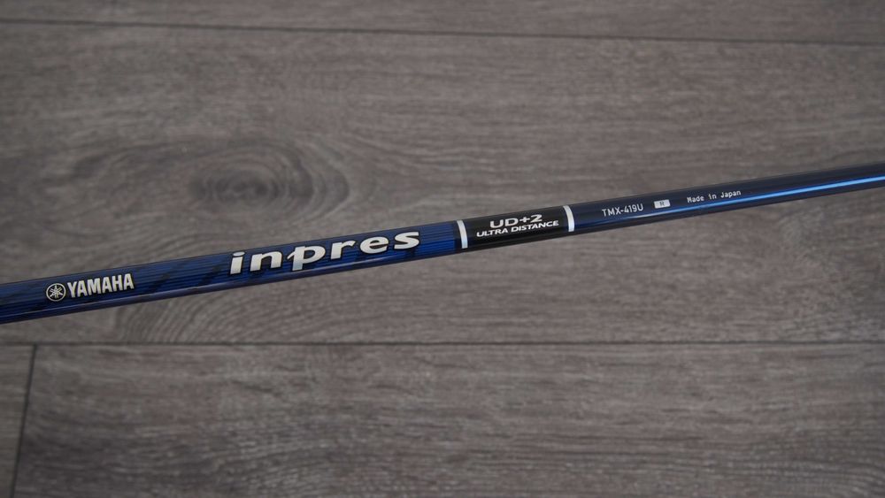 Kij do golfa YAMAHA IMPRES hybryda  5 20,5 stopnia regular NOWY MODEL