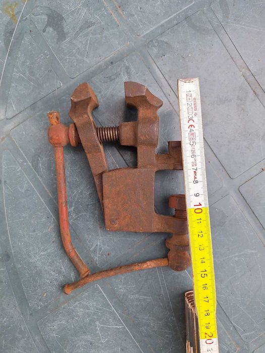 Imadło małe przenośne.