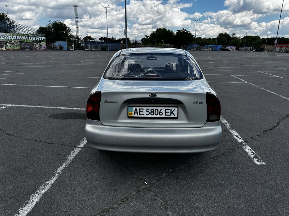 Продам Дэу Ланос
