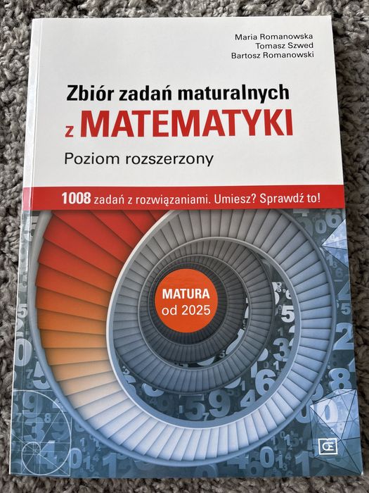 zbiór zadań maturalnych z matematyki 1008 zadań
