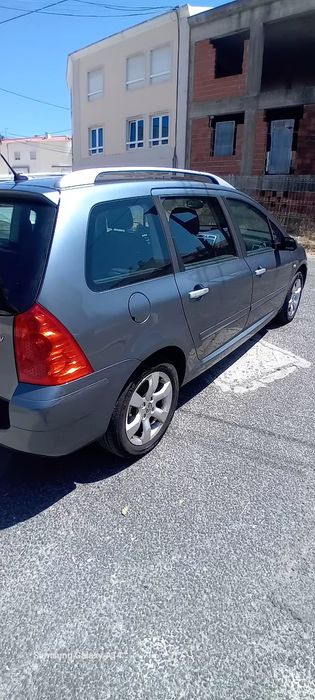 Peugeot 307 SW 7 L 2007