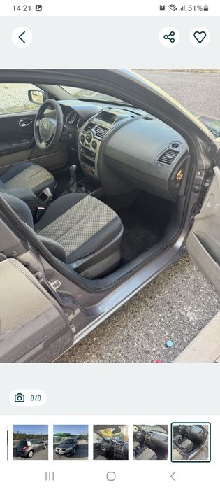 Carro megane  usado — photo 2