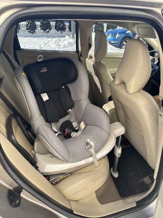 Автокрісло britax romer