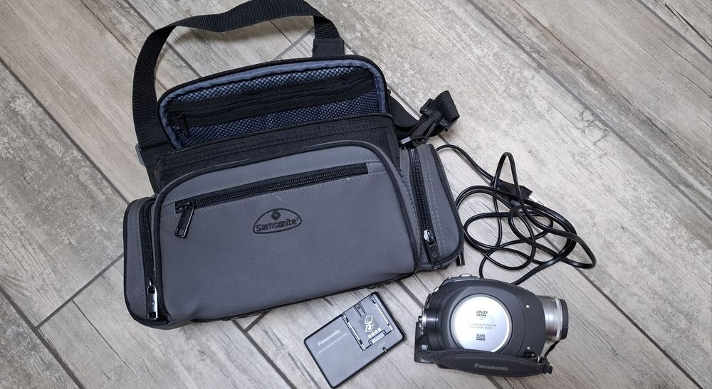 Камера Panasonic 32X