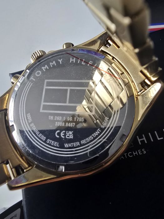 Zegarek Tommy Hilfiger