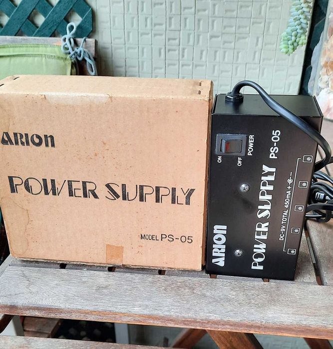 Arion PS-05 Power Supply made in Japan.