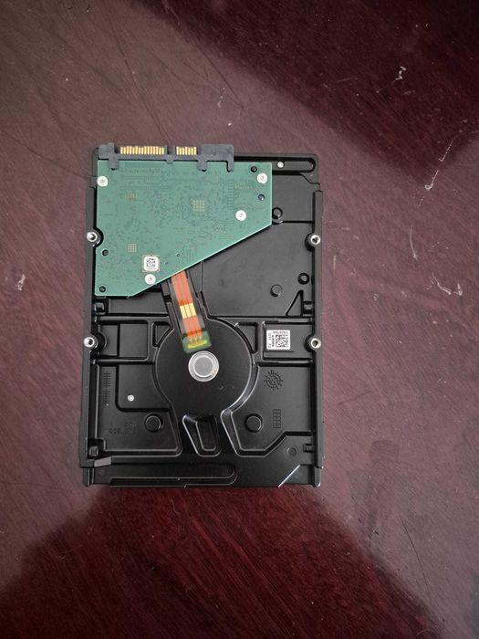 Disco Rígido: Seagate BarraCuda 2TB (3.5" HDD)