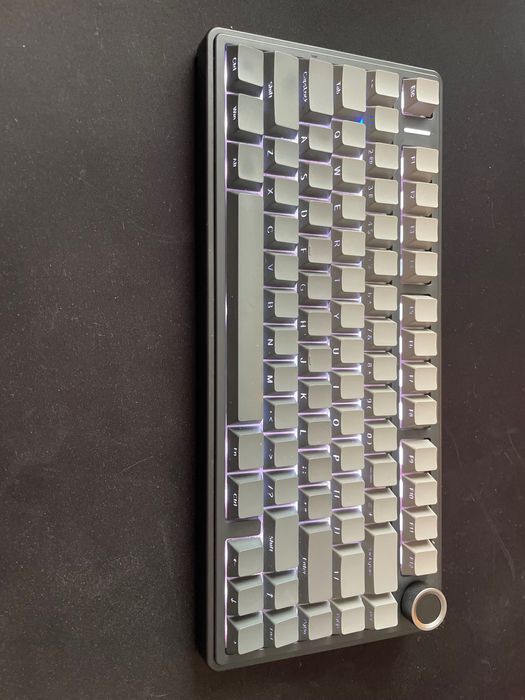 AULA F75 клавіатура б/у