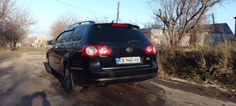 Продам свой Пассат Б6. Первый хозяин в Украине