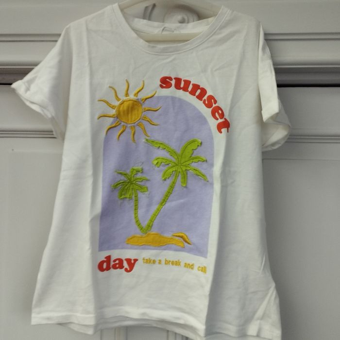 T-shirt koszulka Reserved