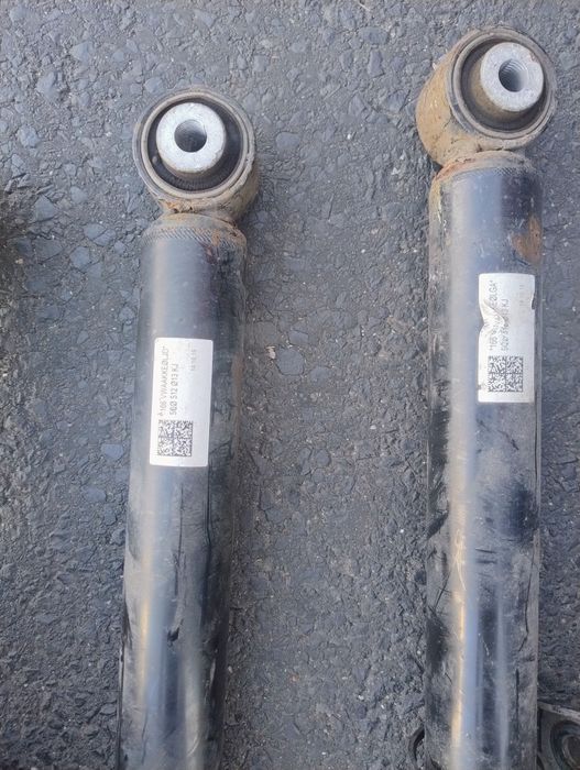 Sprężyny obniżające Eibach octavia 3 Golf  Leon Audi A3 8v