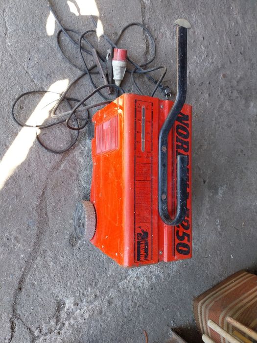 Spawarką nordika 3250