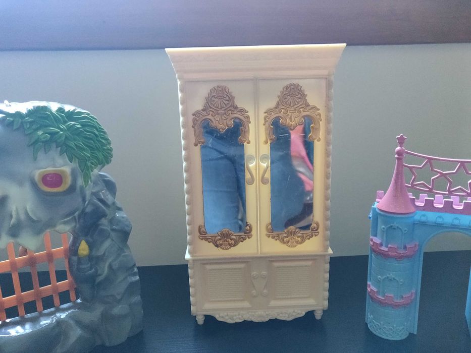 Conjunto de brinquedos Fantasia