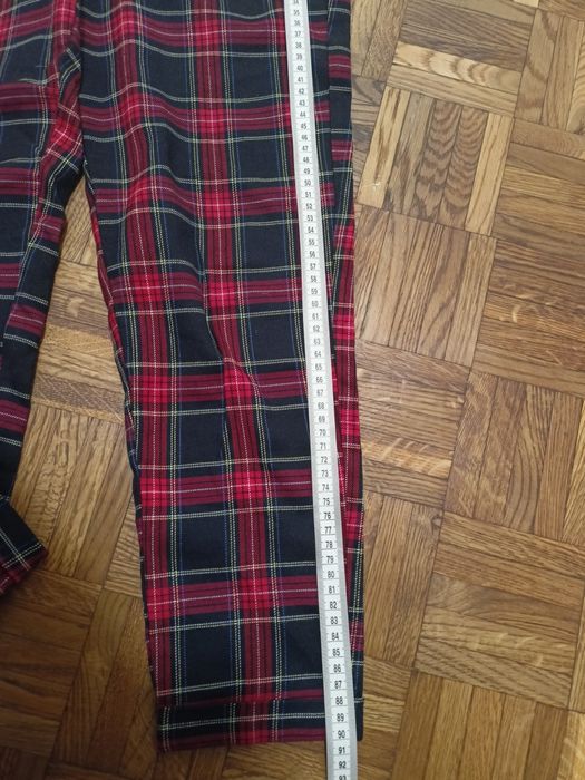 Spodnie damskie Bershka S