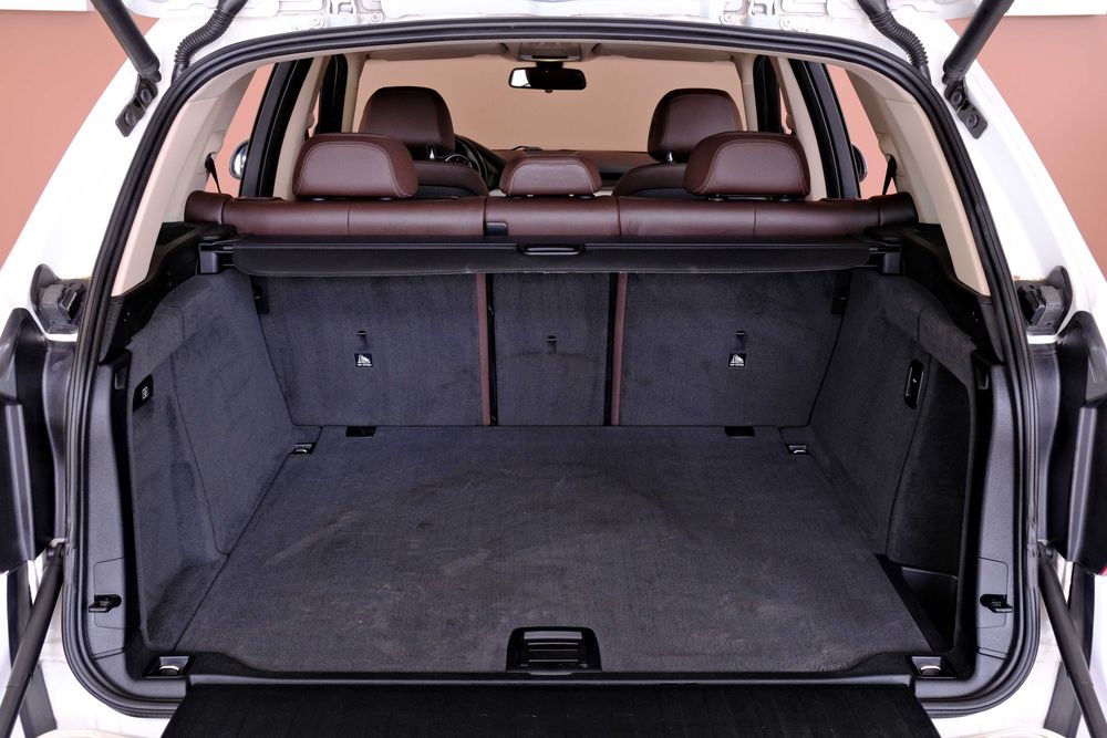 BMW X5 2015 xDrive