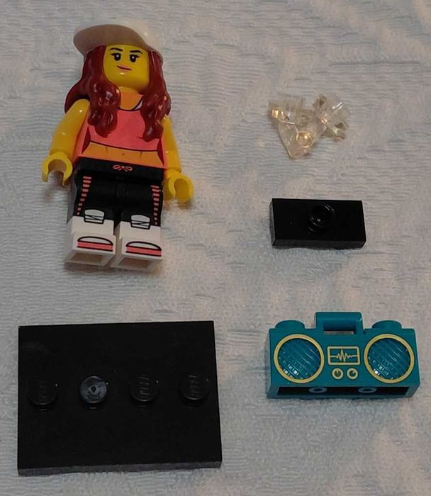 lego minifigures series 20