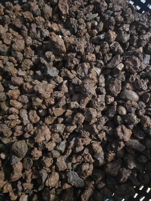 Pedra vulcânica