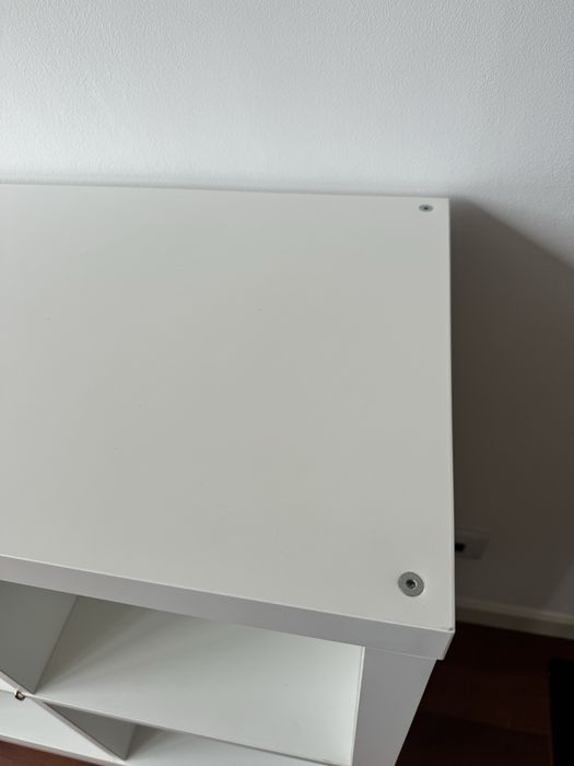 Estante quadrada KALLAX  Ikea