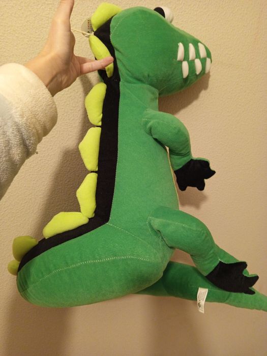 Peluche crocodilo