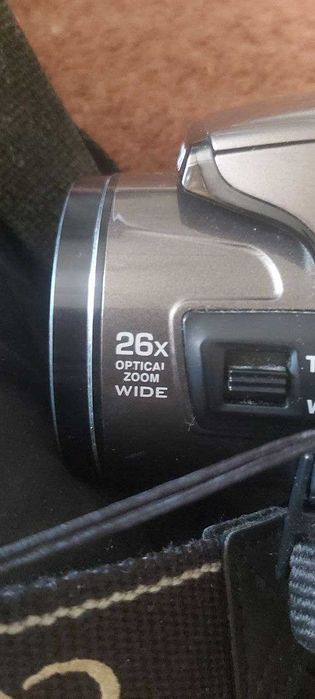 Nikon Coolpix L810 ZOOM 26x 16.1MP
