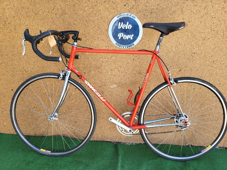 Шосейний велосипед Dancelli / Columbus Gara / Miche / Rolls / Вінтаж