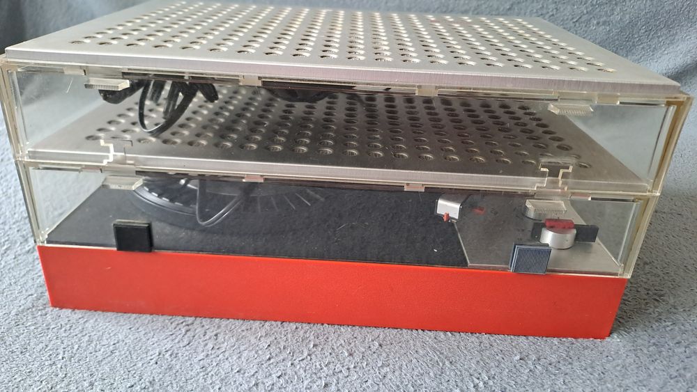 Gramofon Unitra Fonica Stereo hit