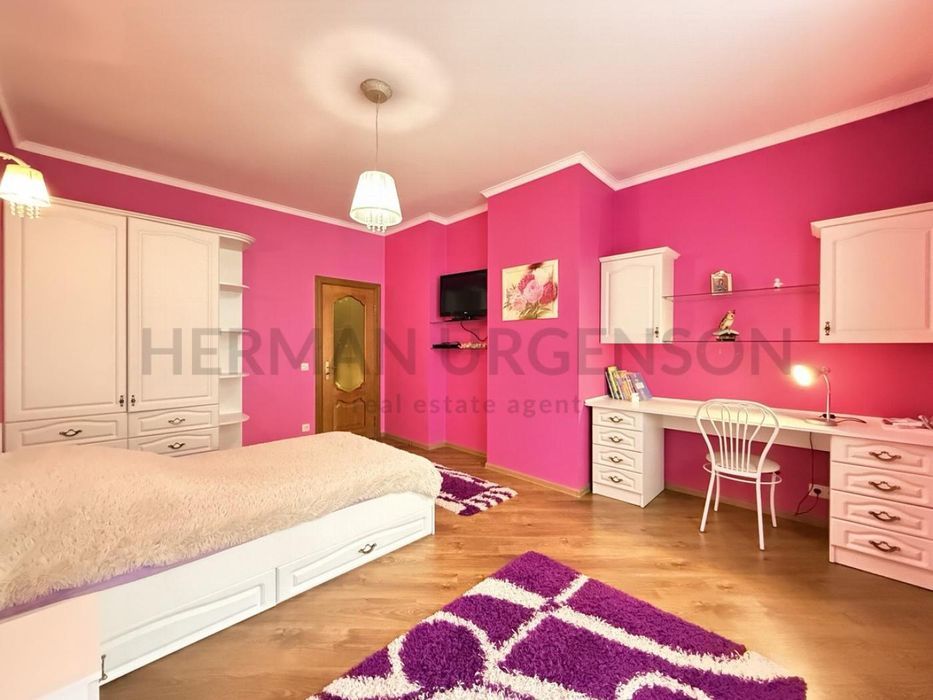 Продаж 5к квартири 122 кв. м /  вул. Богомольця, ЖК Сакура