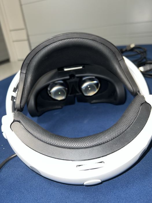 PS VR Ідеальний стан + адаптер для пк/ps5