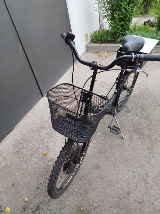 Продам электровелосипед