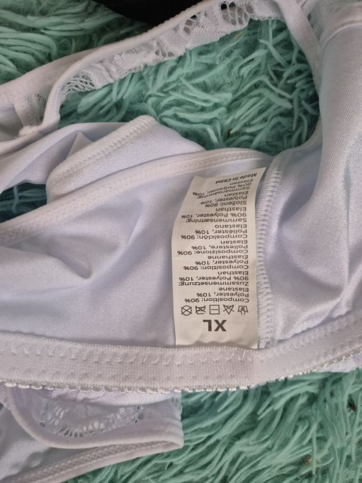 Nowe biustonosze 85c