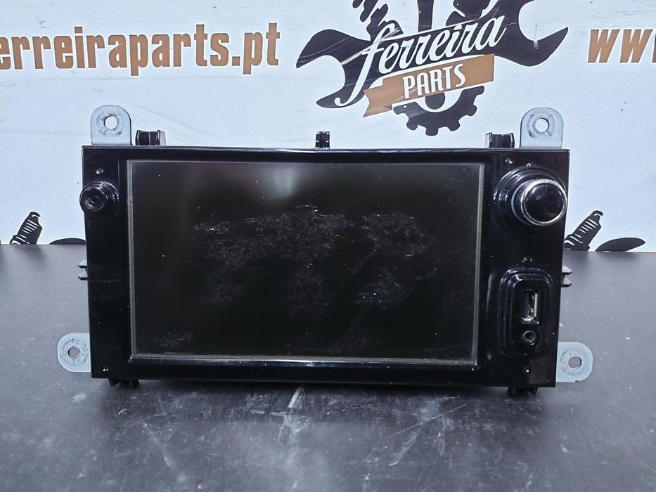 Radio Renault Clio Iv (Bh_) Ref: 281152928R  | 2012 - 2025