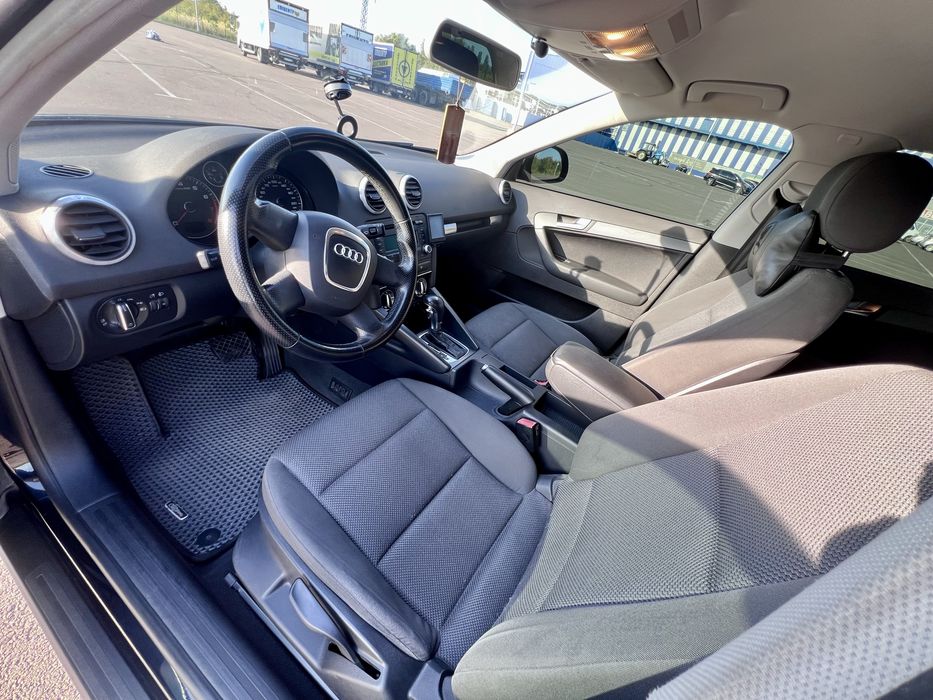 AUDI A3 2009 1,4TFSI бензин