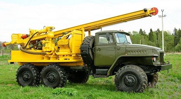 Буріння  скважин на воду