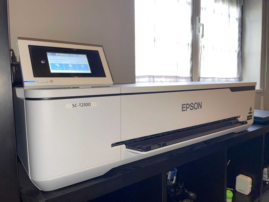 Plotter Epson SureColor SC-T2100 - A1