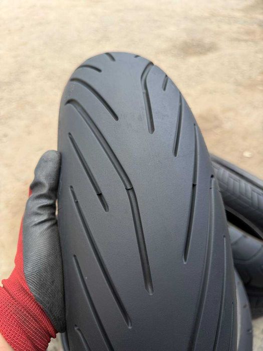 Мотошина Michelin Pilot Power 3 160/60/17 (69W)