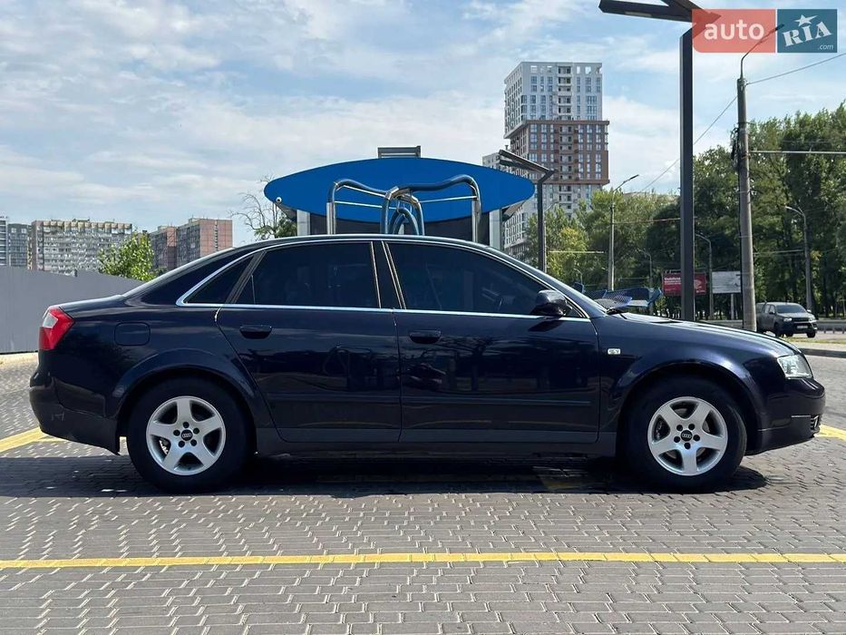 Продам Audi A4 B6 1.6 MPI ALZ • Доглянута • Власник • Гарний стан