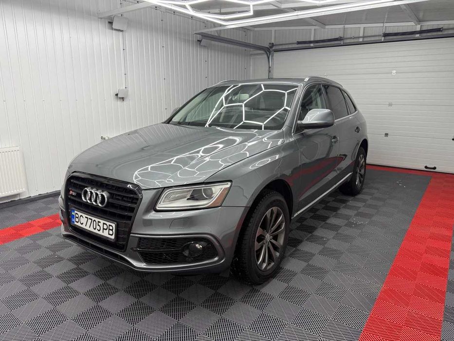 Продам Audi Q5 2.0 TFSI 2014